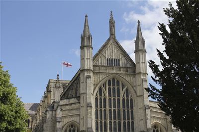 Kathedrale von Winchester